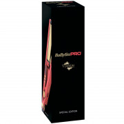 Щипцы-выпрямители BaByliss PRO Titanium Ionic Red с титановым покрытием BAB3091RDTE
