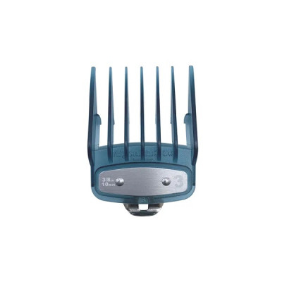 Пластиковая премиум насадка DiBiDi для машинок Wahl, BaByliss PRO, JRL 10мм Пластиковая премиум насадка DiBiDi для машинок Wahl, BaByliss PRO, JRL 10мм