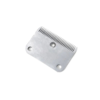 Ножевой блок DiBiDi L-1h horse clipper blade для машинок для стрижки лошадей, коров и крупного скота, 2мм Ножевой блок DiBiDi L-1h horse clipper blade для машинок для стрижки лошадей, коров и крупного скота, 2мм