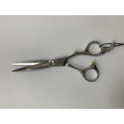 Прямые парикмахерские ножницы для стрижки Langouste GS-60A 15см-6"