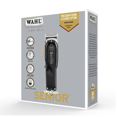 Машинка для стрижки Wahl Senior Cordless 8504-2316H Машинка для стрижки Wahl Senior Cordless 8504-2316H