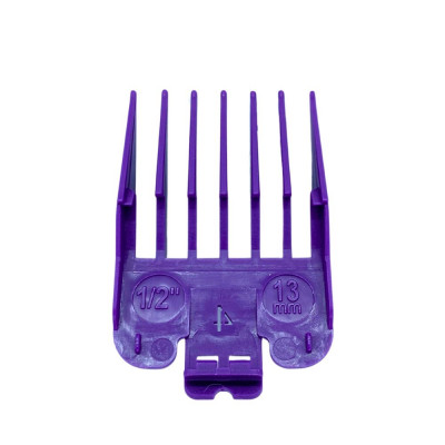 Насадка пластиковая DiBiDi 13 мм для машинок Wahl, BaByliss Pro, JRL Насадка пластиковая DiBiDi 13 мм для машинок Wahl, BaByliss Pro, JRL