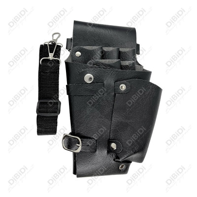 Кобура для парикмахерских ножниц DiBiDi на ремешке (4878) Кобура для парикмахерских ножниц DiBiDi на ремешке (4878)