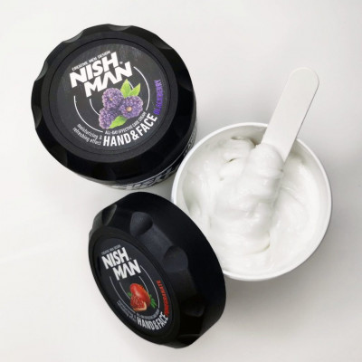 Крем для рук и лица NISHMAN Pomegranate Гранат 300 мл Крем для рук и лица NISHMAN Pomegranate Гранат 300 мл