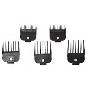 Комплект магнитных насадок Harizma для машинок 5 штук