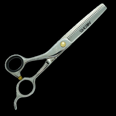 Ножницы парикмахерские филировочные 6 дюймов S05-630TL для левши Ножницы парикмахерские филировочные 6 дюймов S05-630TL для левши