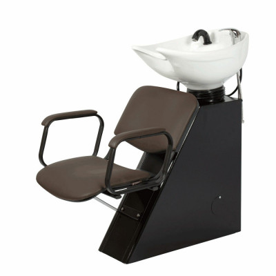 Парикмахерская мойка ЕЛЕНА с креслом КОНТАКТ Парикмахерская мойка ЕЛЕНА с креслом КОНТАКТ