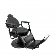 Парикмахерское барбер кресло DiBiDi JB1055 для барбершопа