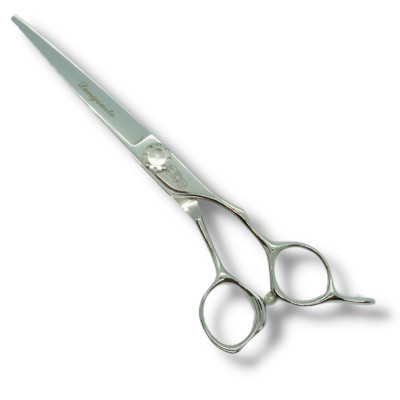 Прямые ножницы для стрижки Langouste HY-60 - 6 дюймов (15 см) Прямые ножницы для стрижки Langouste HY-60 - 6 дюймов (15 см)