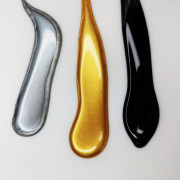 Маска для лица NISHMAN Gold Mask 200 мл