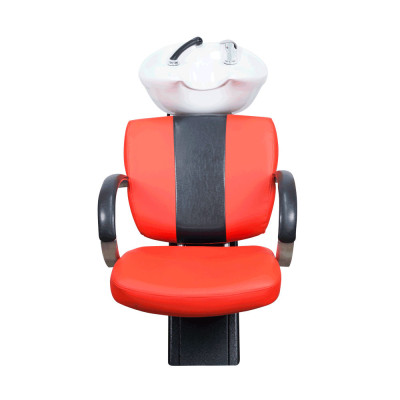 Парикмахерская мойка ЕЛЕНА с креслом ГРАЦИЯ ЛЮКС Парикмахерская мойка ЕЛЕНА с креслом ГРАЦИЯ ЛЮКС