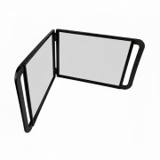 Зеркало парикмахерское DiBiDi складное WM1039