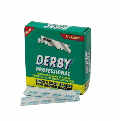 Лезвия для шаветок Derby Extra 100 шт Лезвия для шаветок Derby Extra 100 шт