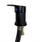 Смеситель для парикмахерской мойки DY-5033