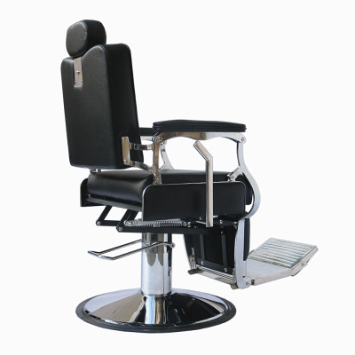Парикмахерское барбер кресло для барбершопа A003 Парикмахерское барбер кресло для барбершопа A003