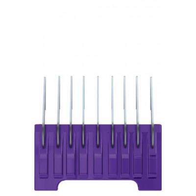 Насадка металлическая Moser (Wahl) №2 1233-7110, 6 мм Насадка металлическая Moser (Wahl) №2 1233-7110, 6 мм