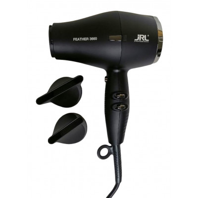 Профессиональный фен для волос JRL FEATHER 3660B Профессиональный фен для волос JRL FEATHER 3660B