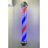 Барбер пол фонарь для барбершопа Barber pole 125 см LP120 Барбер пол фонарь для барбершопа Barber pole 125 см LP120