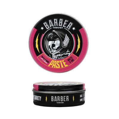 Паста для укладки волос Marmara Barber Paste Wax, 100 мл Паста для укладки волос Marmara Barber Paste Wax, 100 мл