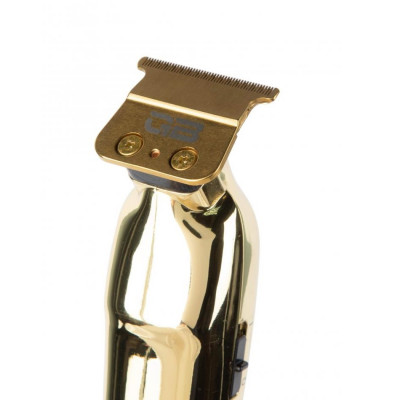 Профессиональный триммер для стрижки волос GB CALYPSO, золото Профессиональный триммер для стрижки волос GB CALYPSO, золото