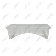 Подставка для насадок для машинки парикмахерской DiBiDi 8 секций