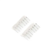 Набор насадок DiBiDi для машинок для стрижки лошадей, коров и крупного скота, (3 мм; 5 мм)