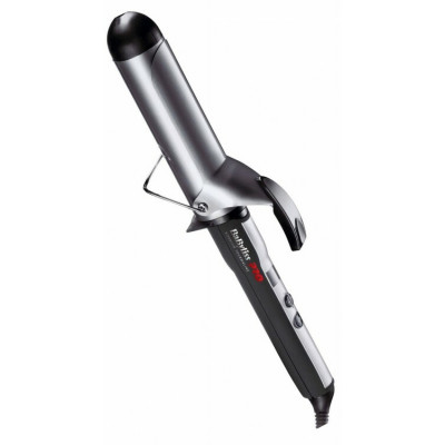 Плойка BaByliss PRO Titanium Tourmaline BAB2275TTE, c терморегулятором Ø 38 мм Плойка BaByliss PRO Titanium Tourmaline BAB2275TTE, c терморегулятором Ø 38 мм