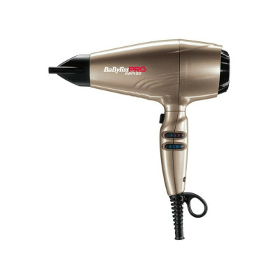 Фен BaByliss PRO Rapido Light Bronze Ferrari BAB7000IGE 2200W Фен BaByliss PRO Rapido Light Bronze Ferrari BAB7000IGE 2200W