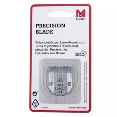 Ножевой блок Moser Blade set fine 1590-7001 Ножевой блок Moser Blade set fine 1590-7001