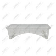 Подставка для насадок для машинки парикмахерской DiBiDi 8 секций