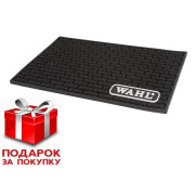 Коврик Парикмахерский Для Инструментов WAHL Черный 0093-6410