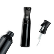 Пульверизатор распылитель мелкодисперсный Moser 0092-6240 с задержкой распыления черный