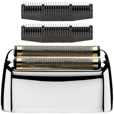 Сменная бритвенная головка и лезвие для BaByliss PRO FOILFX02 FXRF2E Сменная бритвенная головка и лезвие для BaByliss PRO FOILFX02 FXRF2E