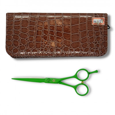 Ножницы разноцветные 5,75 дюймов симметричные парикмахерские универсальные Ножницы разноцветные 5,75 дюймов симметричные парикмахерские универсальные