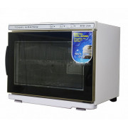 УФ нагреватель стерилизатор для полотенец 25 литров RTD-25A-B (полотенценагреватель)