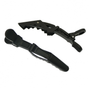 Зажимы для волос DiBiDi на пружине 10 шт (4854)