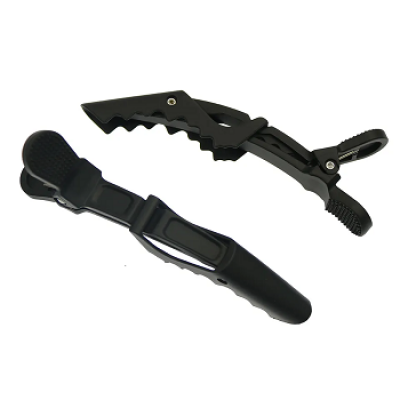 Зажимы для волос DiBiDi на пружине 10 шт (4854) Зажимы для волос DiBiDi на пружине 10 шт (4854)