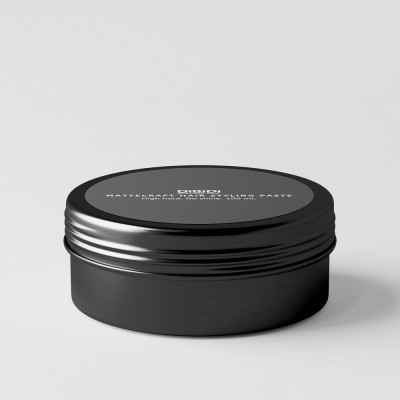 Паста для укладки волос DiBiDi Mattecraft Hair Styling Paste, 100 мл Паста для укладки волос DiBiDi Mattecraft Hair Styling Paste, 100 мл