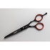 Ножницы парикмахерские прямые PROFYLAB (Profy-L) 5.5"/6.0" Black@Red Ножницы парикмахерские прямые PROFYLAB (Profy-L) 5.5"/6.0" Black@Red