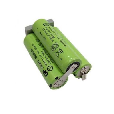 Аккумулятор Moser 1871-7590, Ni-MN, 3,6в, 1800 мАч для машинок ChromStyle Аккумулятор Moser 1871-7590, Ni-MN, 3,6в, 1800 мАч для машинок ChromStyle