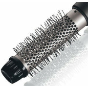 Фен-щётка BaByliss PRO Titanium Tourmaline BAB2676TTE &Oslash; 32мм, серый