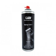 Многофункциональное средство для очистки ножей GB Спрей 6 в 1