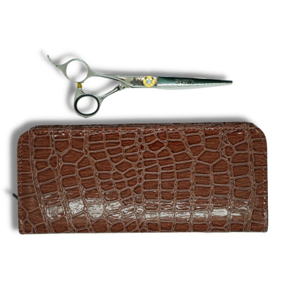 Ножницы парикмахерские прямые 6 дюймов S05-60L для левши Ножницы парикмахерские прямые 6 дюймов S05-60L для левши