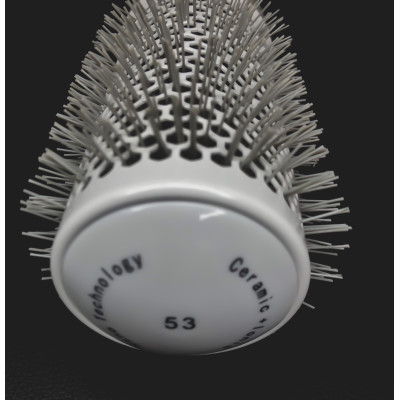 Брашинг для волос Blue Ø 53 Ceramic+ION Брашинг для волос Blue Ø 53 Ceramic+ION