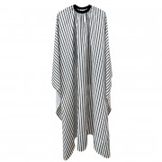 Пеньюар парикмахерский J47 без логотипа, марка DiBiDi