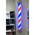 Барбер пол фонарь для барбершопа Barber pole 155 см LP150 Барбер пол фонарь для барбершопа Barber pole 155 см LP150