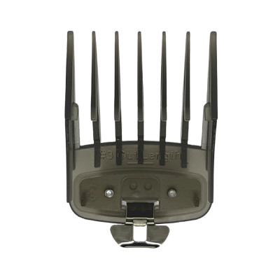 Пластиковая премиум насадка DiBiDi для машинок Wahl, BaByliss PRO, JRL 10мм Пластиковая премиум насадка DiBiDi для машинок Wahl, BaByliss PRO, JRL 10мм