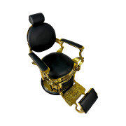 Парикмахерское барбер кресло DiBiDi JB1052 для барбершопа