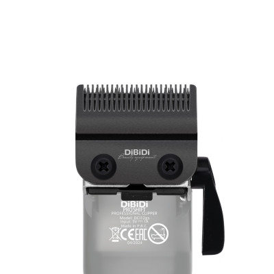 Ножевой блок DiBiDi DBCi2 DLC FADE для машинки DiBiDi PRO SHIFT DCi12 0,5-1,5 мм. Ножевой блок DiBiDi DBCi2 DLC FADE для машинки DiBiDi PRO SHIFT DCi12 0,5-1,5 мм.