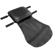 Сиденье детское парикмахерское DiBiDi DY-9198-R